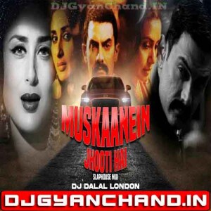 Muskaanein Jhooti Hai Bollywood Slap House Remix - DJ Dalal London Muskaanein Jhooti Hai Bollywood Slap House Remix - DJ Dalal London